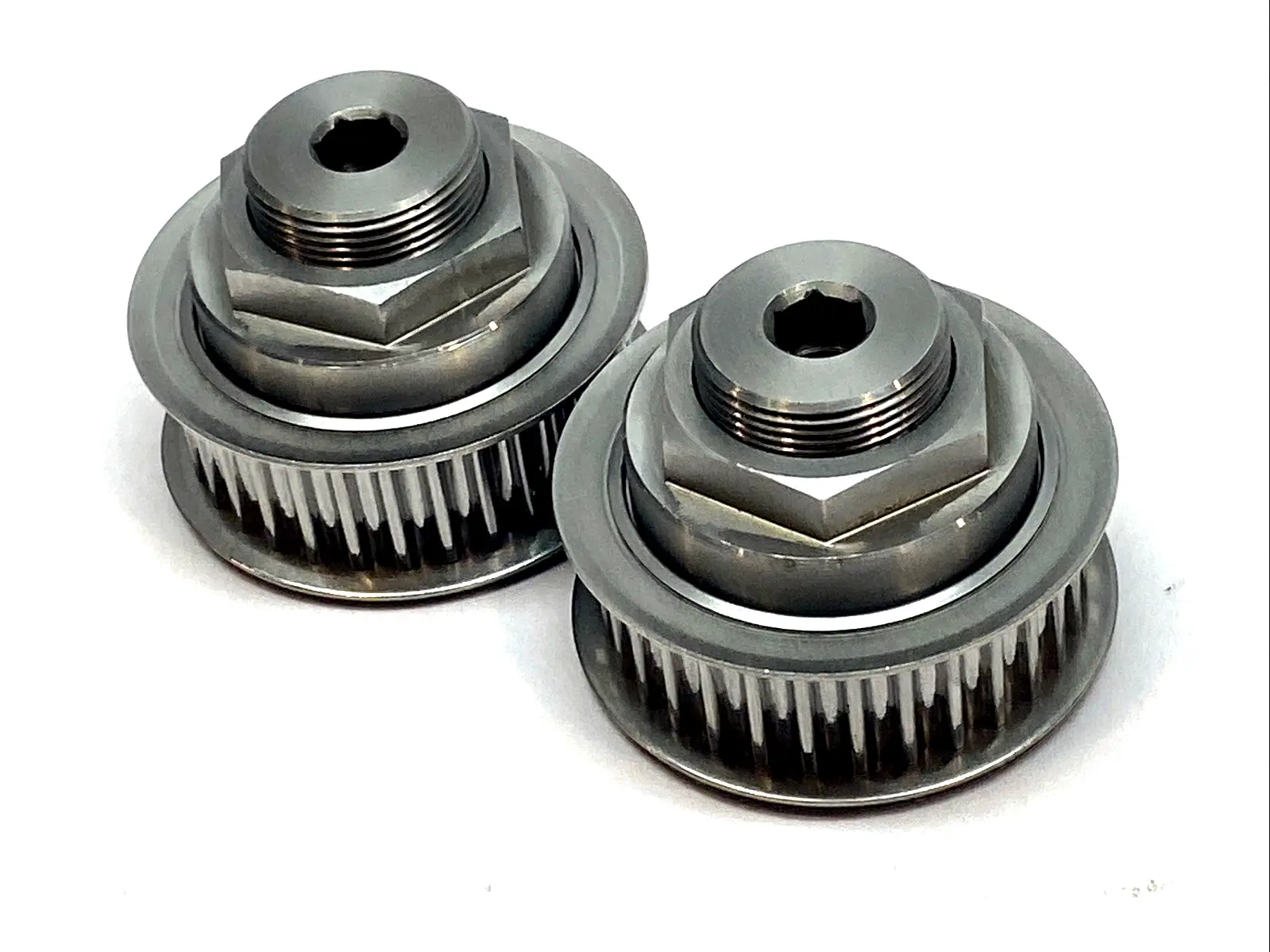 USED FESTO TOOTHED BELT PULLEY MODULE 1287802