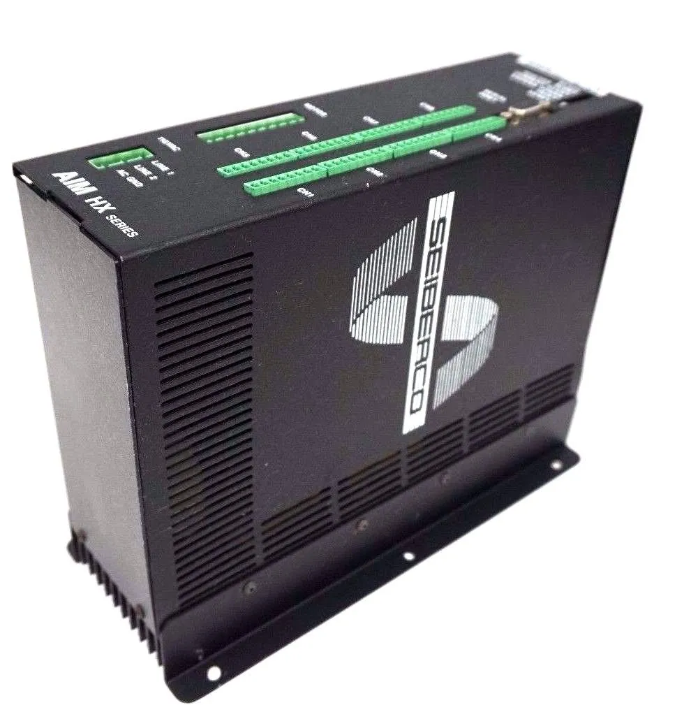USED SEIBERCO AIM-4000-DS-HX12 DRIVE 21039-2
