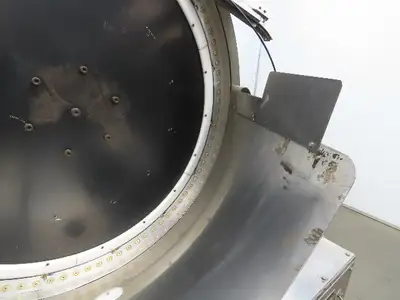 Packaging Magnetic Cap Sorter Parts Feeder Rotary Bowl Magnet Lifting