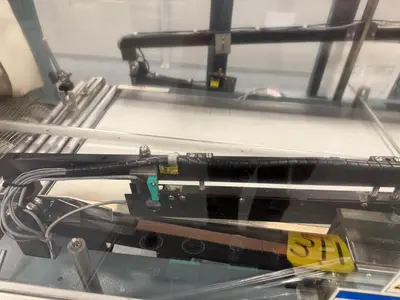 Used _UNKNOWN_ _UNKNOWN_ Automatic L Bar Sealers Rhode Island US | Federal Equipment Company #1344425