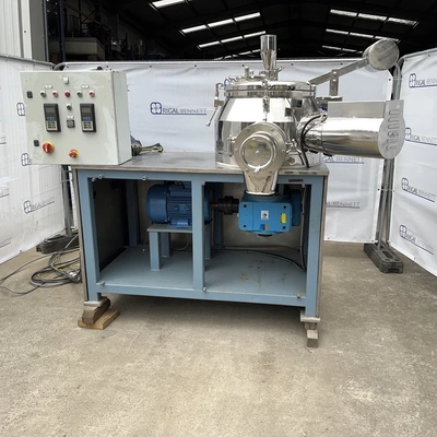 120L Chitra High Shear Mixer/ Rapid Mixer Granulator Type 150 RMG