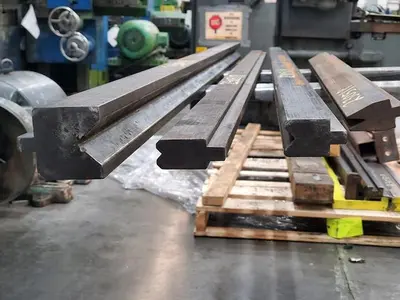 Used DIACRO 14-72 HYDRA POWER  M72 Press Brakes Pennsylvania US | Hildebrand Machinery Co. #1485890