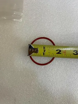 SUSS MICROTEC O-RING 601159A