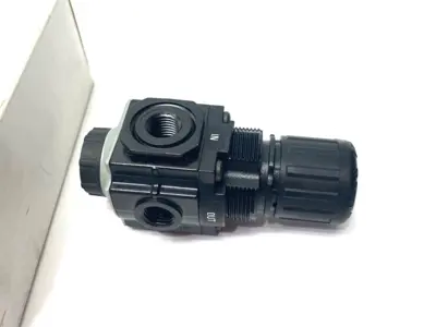 New | in-Stock IMI Norgren Excelon R72M Series Manifold Regulator 1/4" Ports Air Pressure Regulators Michigan US | Maverick Industrial Sales #1395304
