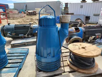 USED ABS PUMPS J405ND