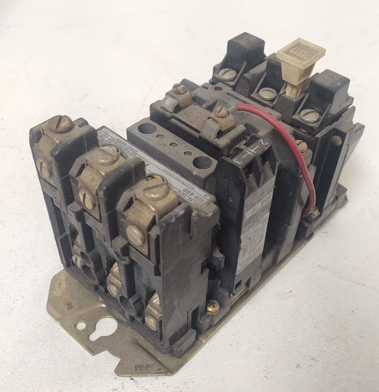 USED Allen-Bradley 509-AOD