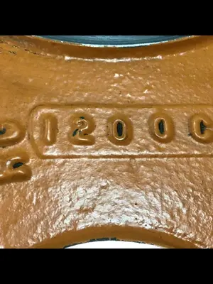 USED CINCINNATI MILACRON 3989554