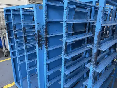 Used _UNKNOWN_ _UNKNOWN_ Coil Winders FR | Apex Auctions #1550933