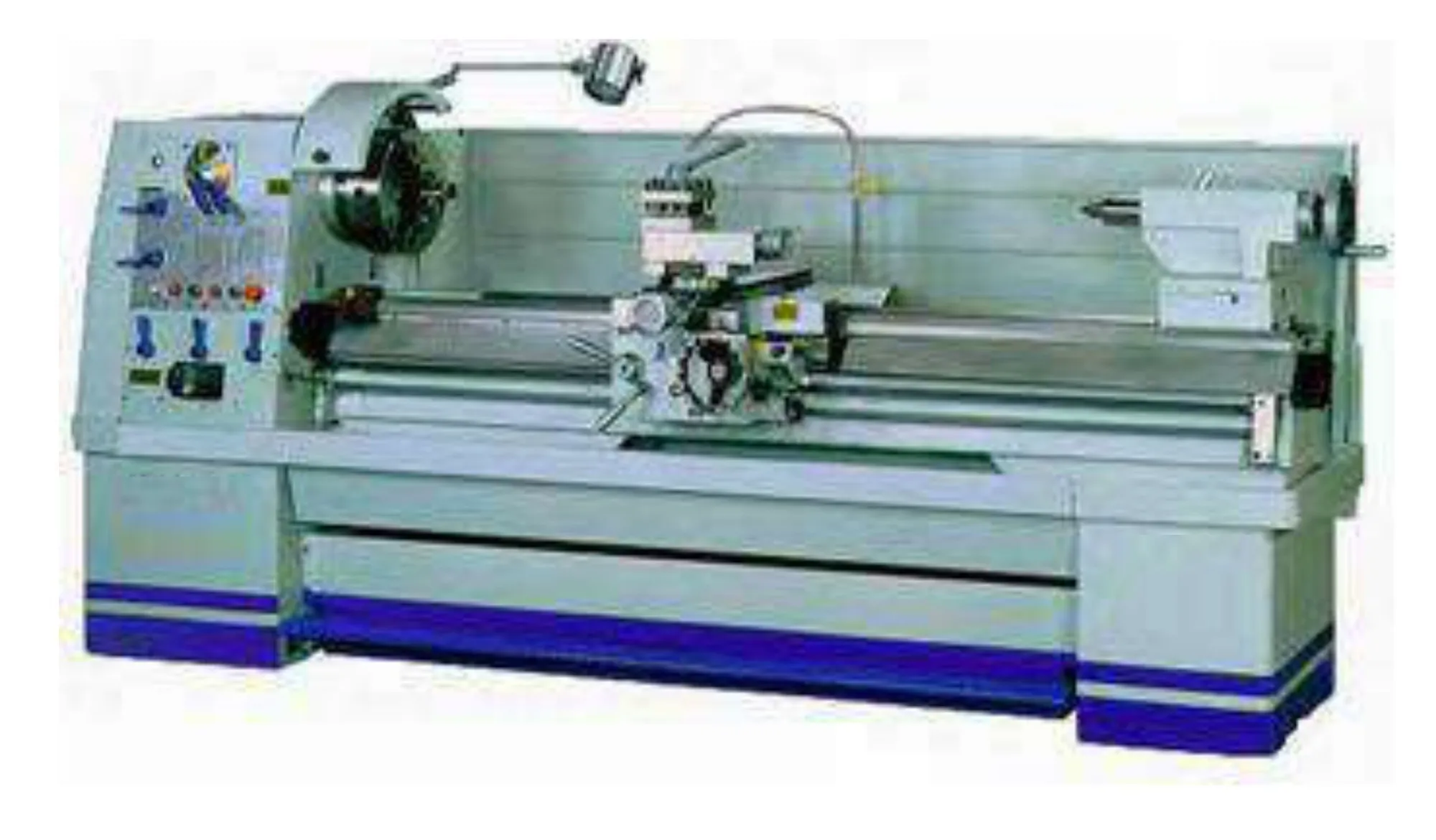 CLEVELAND MODEL CL1800 SERIES LATHE WITH CLUTCH