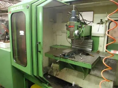 USED DECKEL FP5 CNC X:710 - Y:600 - Z:500 MM