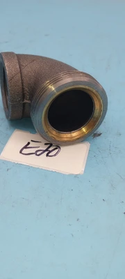 NEW WARD 90 DEGREE elbow 1 3/4" x 1/ 3/4