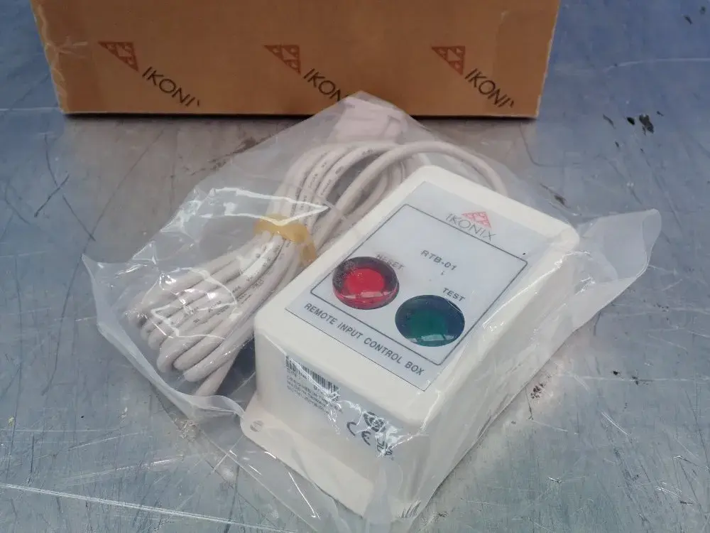 NEW IKONIX RTB01