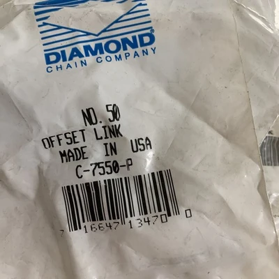 NEW Diamond, Tsubaki C-7550-P