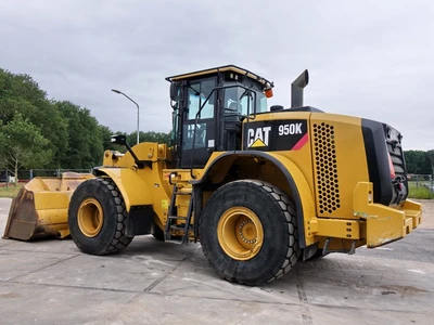 USED 2014 Caterpillar 950K