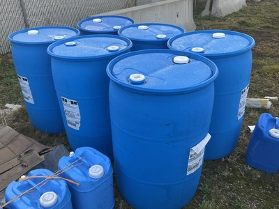 Used _UNKNOWN_ _UNKNOWN_ Plastic and Fiberglass Tanks Michigan US | Miedema Asset Management Group #1579650