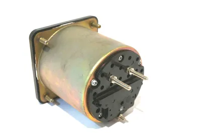 NEW GENERAL ELECTRIC 103121ABZZ DC AMMETER
