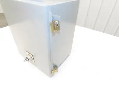 Used WIEGMANN _UNKNOWN_ Electrical Boxes Indiana US | Arrow Industrial #1316864