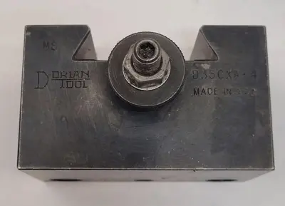 Used DORIAN TOOL D35CXA HOLDERS Tool Holders Kentucky US | Aucto #1315802