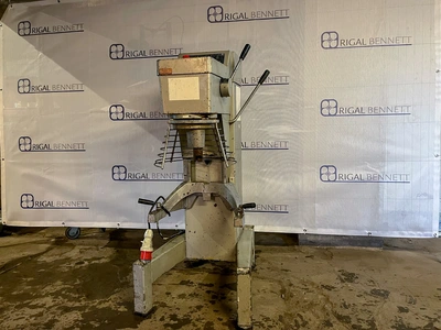 40L Crypto Peerless Planetary Bowl S/S Mixer Em40