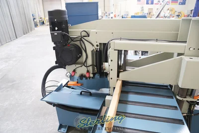 New | in-Stock BAILEIGH BS-20A Horizontal Band Saws California US | Sterling Machinery Exchange #1465908