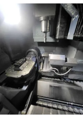 2014 MATSUURA MAM 72-63V MACHINING CENTERS, VERTICAL | Quick Machinery Sales, Inc. (19)