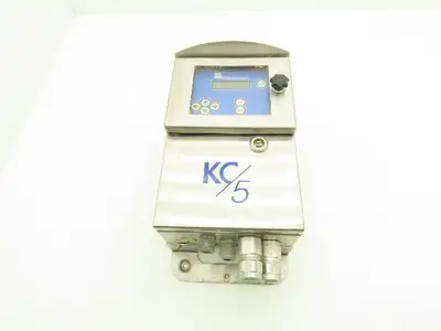 Kajaani Process Measurements KC/5 Consistency Transmitter Display Unit