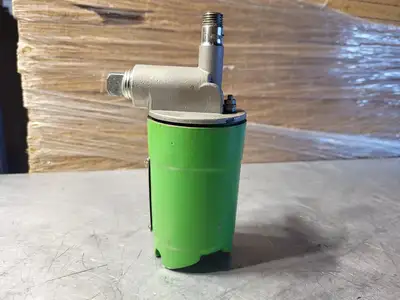 Pressure Housing for PULSAlarm Leak Detection System