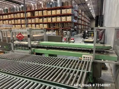 USED BIVANS VERTUCK 74