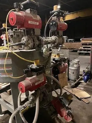 Used _UNKNOWN_ _UNKNOWN_ Magnetic Separators Pennsylvania US | Global Equipment International, LLC #1435382