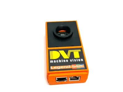 542C | DVT Sensors  Legend SmartImage Camera Sensor 640x480 Color Resolution - Used