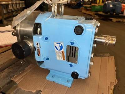 USED SPX Waukesha 040U1