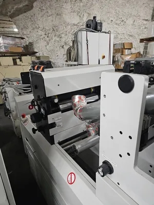 2011 AB GRAPHIC OMEGA DIGITAL FINISHING EQUIPMENT | Styers Equipment Company (5)