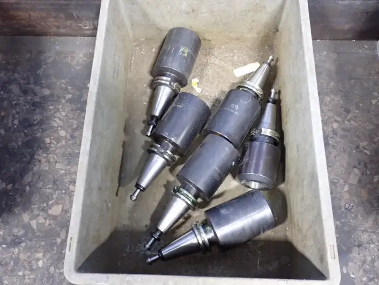 Used SYIC CAT40150L6KG Tooling & Accessories (Other) Ohio US | HGR 24 #762431