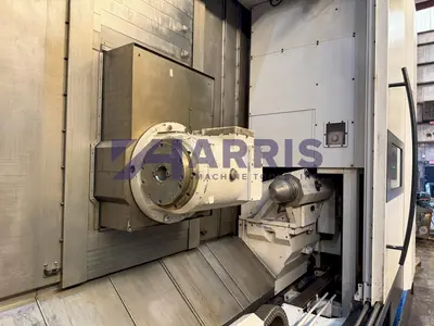 USED 2005 MAZAK INTEGREX E650H