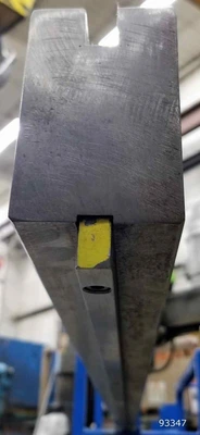 NEW PRESS BRAKE TOOLING CORP 146 X 2-1/2 X 4