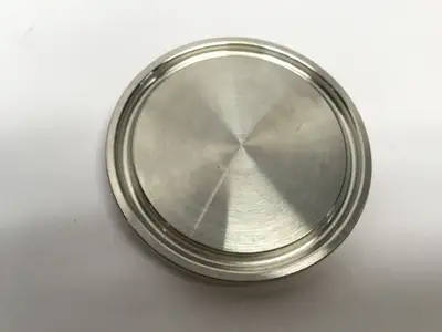 Used DIXON SANITARY STAINLESS STEEL FITTING Valves/Fittings | Maverick Industrial Sales #1108608