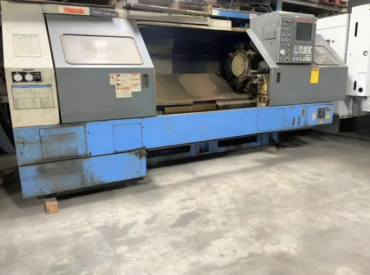 Used MAZAK _UNKNOWN_ CNC Lathes Texas US | CNC TOOLS LLC #764451