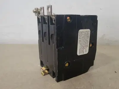 USED SQUARE D QOB320