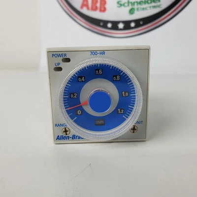 Used Allen-Bradley 700-HRM12TA17 Misc Industrial Equipment California US | American Industrial Supply Co. #1377204