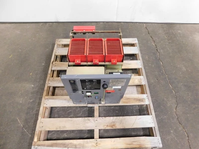 Used Westinghouse DS-206S Circuit Breakers Ohio US | Equipment Recovery Corp. #1329736