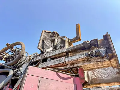 Used 2008 SCHRAMM T200XD DEEP WATER / OIL & GAS ENERGY DRILL RIG. Drill Rigs Pennsylvania US | East West Machinery & Drilling #1418077