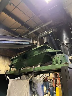 Used CUSTOM BUILT AZ-80 / Gabriel Fine Grind Line Shredders Illinois US | Alan Ross Machinery #1445075
