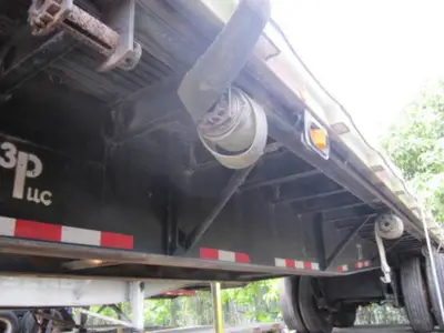 Used FRUEHAUF 45′ ALUMINUM COMBO FLATBED Flatbed Trailers Florida US | USA Transequipment #1542487