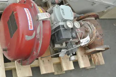 USED MASONEILAN 88-21124