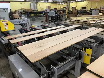 New | in-Stock CAMERON AUTOMATION _UNKNOWN_ Woodworking Complete Operations Pennsylvania US | Highland Automation #1298619