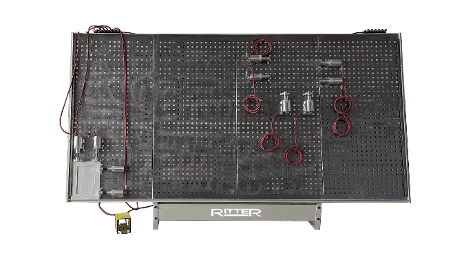 R300V | Ritter | Face Frame Assembly