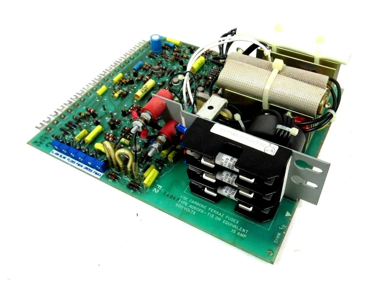 USED GENERAL ELECTRIC I93X532ADG04 FIELD CONTROL BOARD 36C774029BEG04