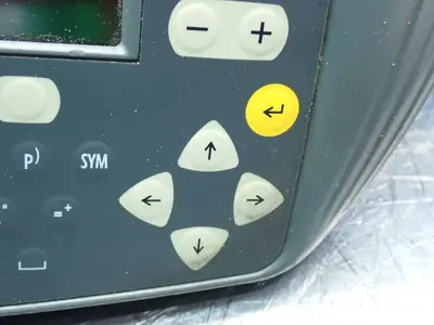 Used KUKA KCP1.500105201 Automation Control (HMI) Ohio US | HGR 24 #895455