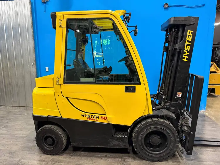 Used 2019 HYSTER H50FT Misc Forklifts Minnesota US | Birnstengel Equipment #1550229