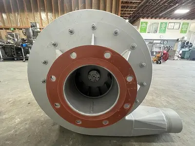 USED CINCINNATI FAN HP-6B18